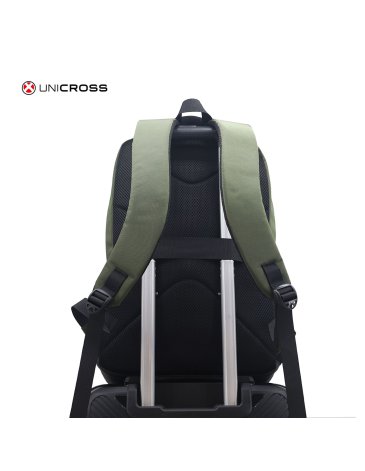 Mochila Portanotebook 18'' - UNICROSS