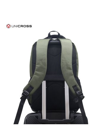 Mochila Portanotebook 17'' - UNICROSS
