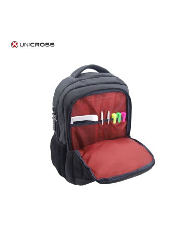 Mochila Portanotebook 17'' - UNICROSS