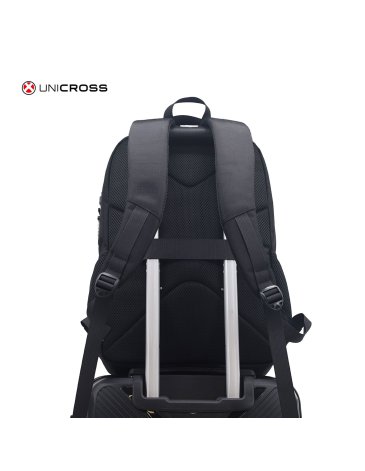 Mochila Portanotebook 17'' - UNICROSS