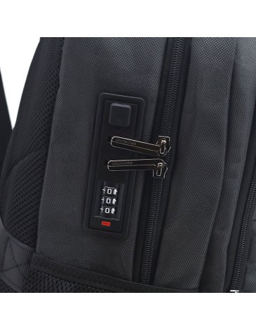 Mochila Portanotebook 17'' - UNICROSS