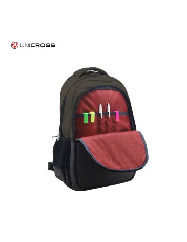 Mochila Portanotebook 18.5'' - UNICROSS