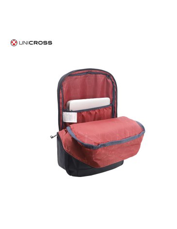 Mochila Portanotebook 18'' - UNICROSS