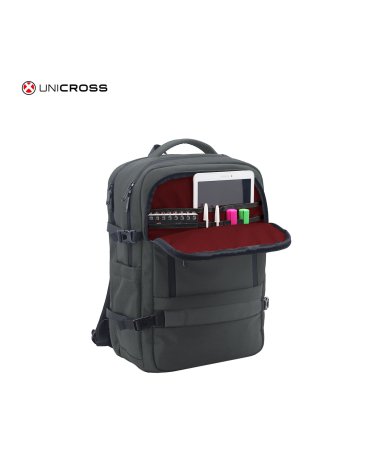 Mochila Portanotebook 17'' - UNICROSS