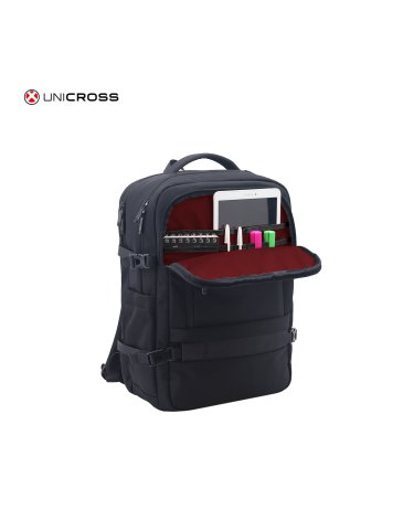 Mochila Portanotebook 17'' - UNICROSS