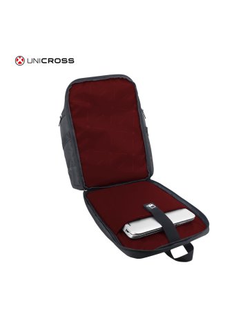 Mochila Portanotebook 17'' - UNICROSS