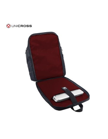 Mochila Portanotebook 17'' - UNICROSS