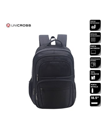 Mochila Portanotebook 18.5