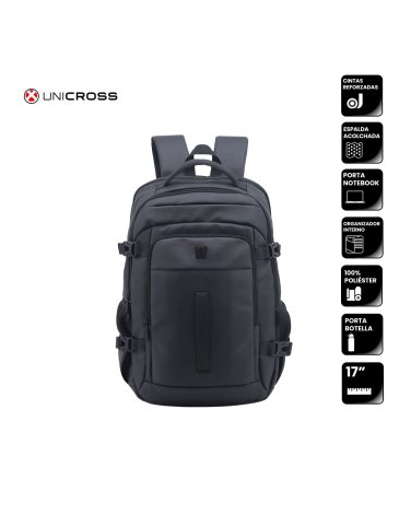 Mochila Portanotebook 17