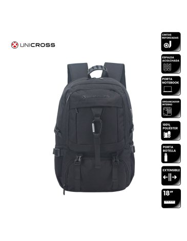 Mochila Portanotebook 18