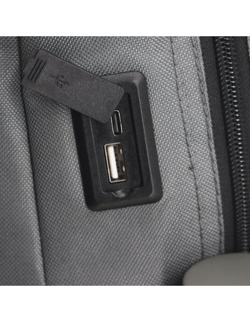 Mochila Portanotebook 18'' - UNICROSS