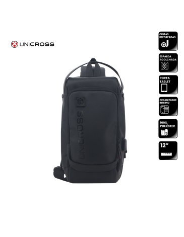 Mochila 12'' - UNICROSS