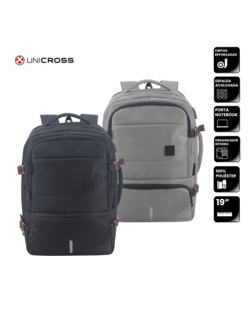 Mochila Portanotebook 19