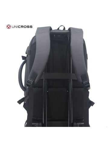 Mochila Portanotebook 19'' - UNICROSS