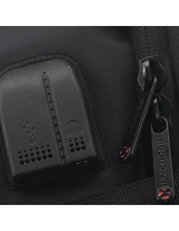 Mochila Portanotebook 19'' - UNICROSS