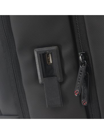 Mochila portanotebook 19'' - UNICROSS