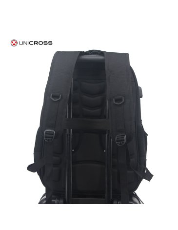 Mochila Portanotebook 19'' - UNICROSS