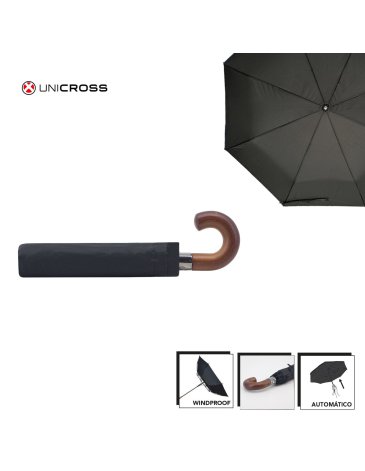 Paraguas Automatico UNICROSS
