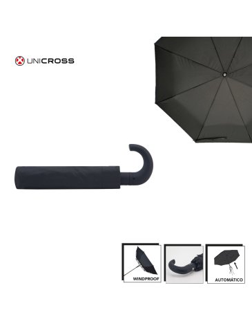 Paragua automatico 21.5'' UNICROSS