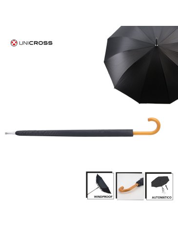 Paraguas Automatico UNICROSS