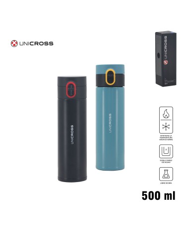 Termo 500 ML UNICROSS