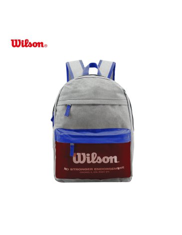 Mochila big urban 17'' - WILSON