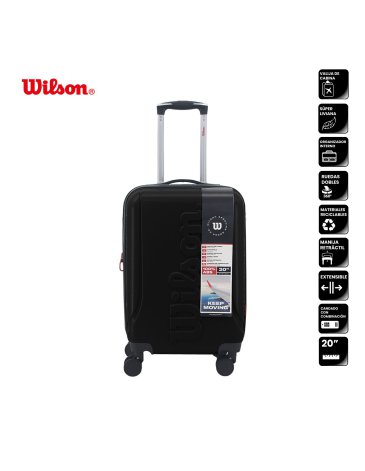 Carry on 20'' Pulgadas WILSON