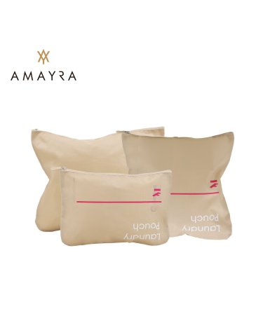 ORGANIZADOR DE VIAJE  6 PIEZAS - AMAYRA
