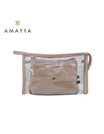 PORTACOSMETICOS  X3 - AMAYRA