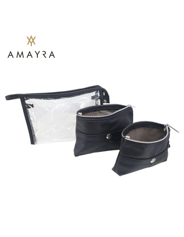 PORTACOSMETICOS  X3 - AMAYRA