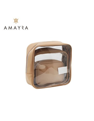 PORTACOSMETICOS  X3 - AMAYRA
