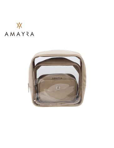PORTACOSMETICOS  X3 - AMAYRA