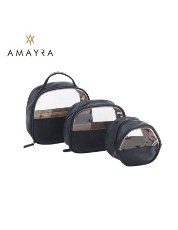 PORTACOSMETICOS  X3 - AMAYRA
