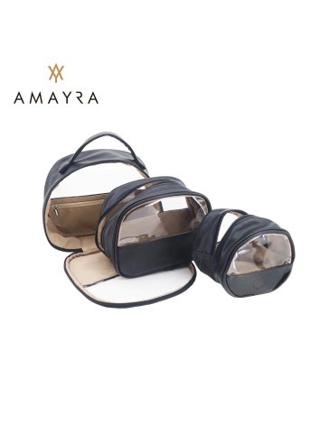 PORTACOSMETICOS  X3 - AMAYRA