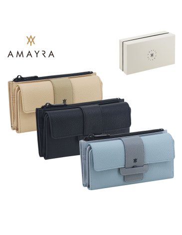 Billetera (incluye caja) AMAYRA