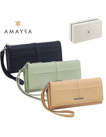 Billetera (incluye Caja) AMAYRA