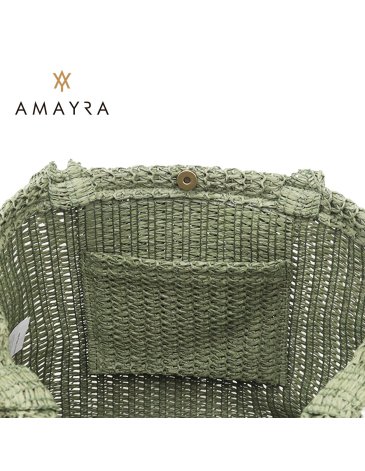 BOLSO PLAYERO - AMAYRA