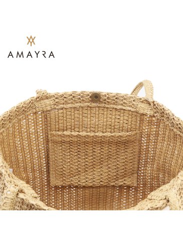 BOLSO PLAYERO  - AMAYRA