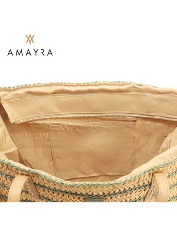 BOLSO PLAYERO - AMAYRA