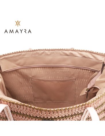 BOLSO PLAYERO  - AMAYRA