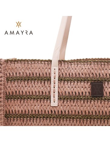 BOLSO PLAYERO  - AMAYRA