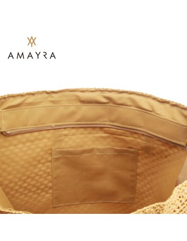 BOLSO PLAYERO - AMAYRA