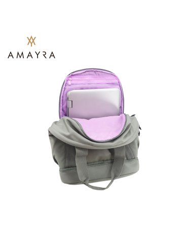 MOCHILA YOGA - AMAYRA