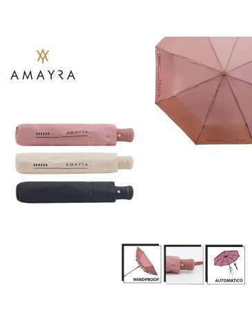 PARAGUAS MANUAL  AMAYRA