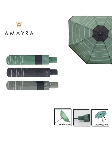 PARAGUAS MANUAL AMAYRA