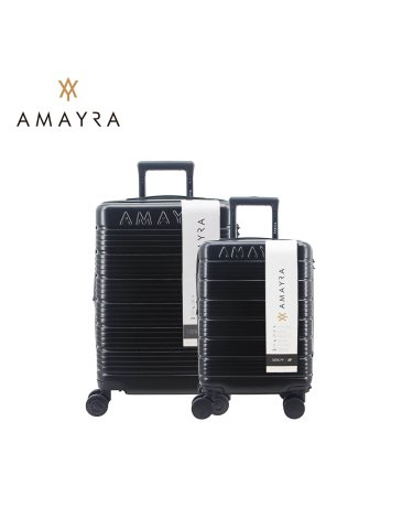 Set De Valija 20'' 24'' de ABS AMAYRA