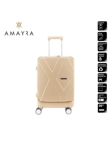 Valija Carry On  P/ Notebook 20