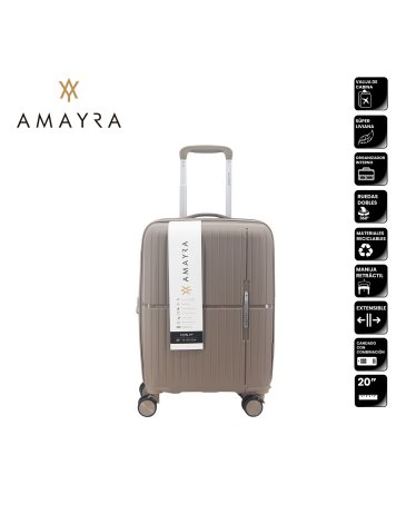 Valija Carry On 20'' PP AMAYRA