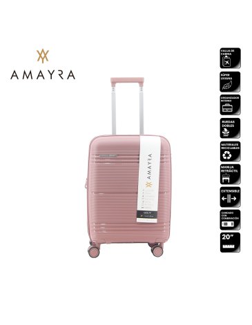 Valija Carry On PP 20'' Pulgadas AMAYRA