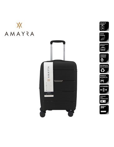 Valija Carry On 20'' PP AMAYRA